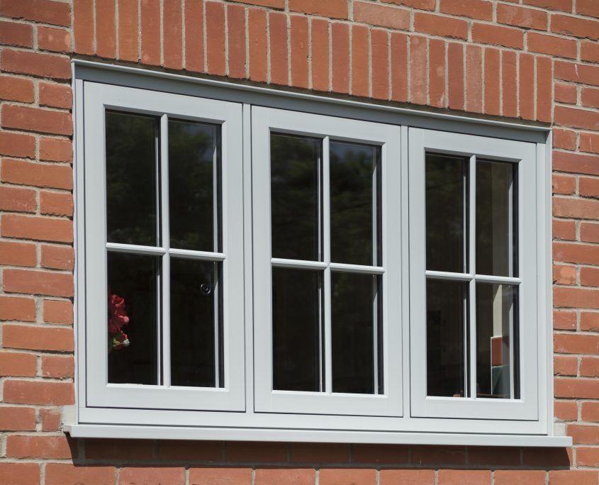 Heritage Range windows in Preston, Chorley, Leyland.